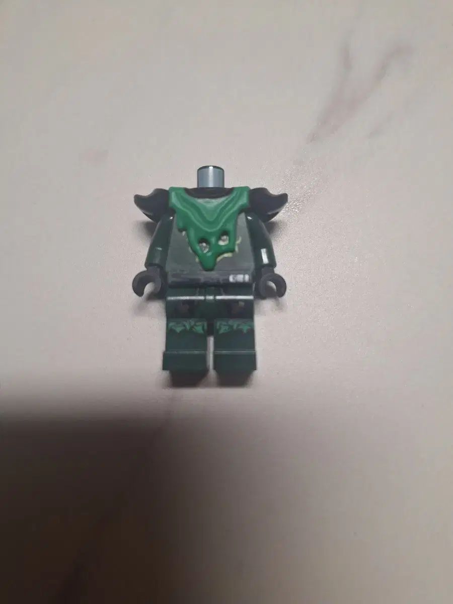 LEGOブロックニンジャゴー グリーン忍者ミニフィギュア