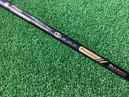 中古】 キャスコ POWER TORNADO E-Spec 33 ユーティリティ UT POWER