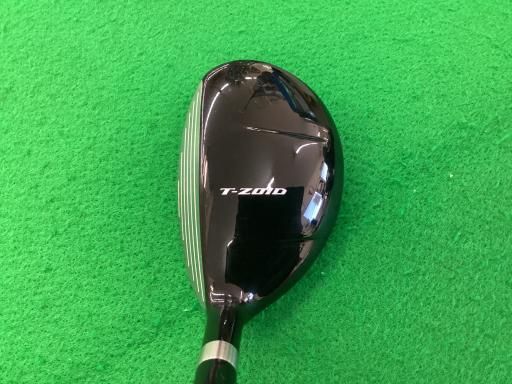 ミズノ T ZOID PLUS U 5 ユーティリティ UT オリジナルカーボン フレックスS メンズ 男性用 右利き 右用 Cランク ゴルフクラブ