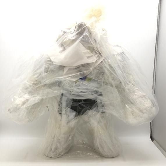 中古】開封）超デカキンケシ キン肉マン 悪魔将軍(フルカラーver