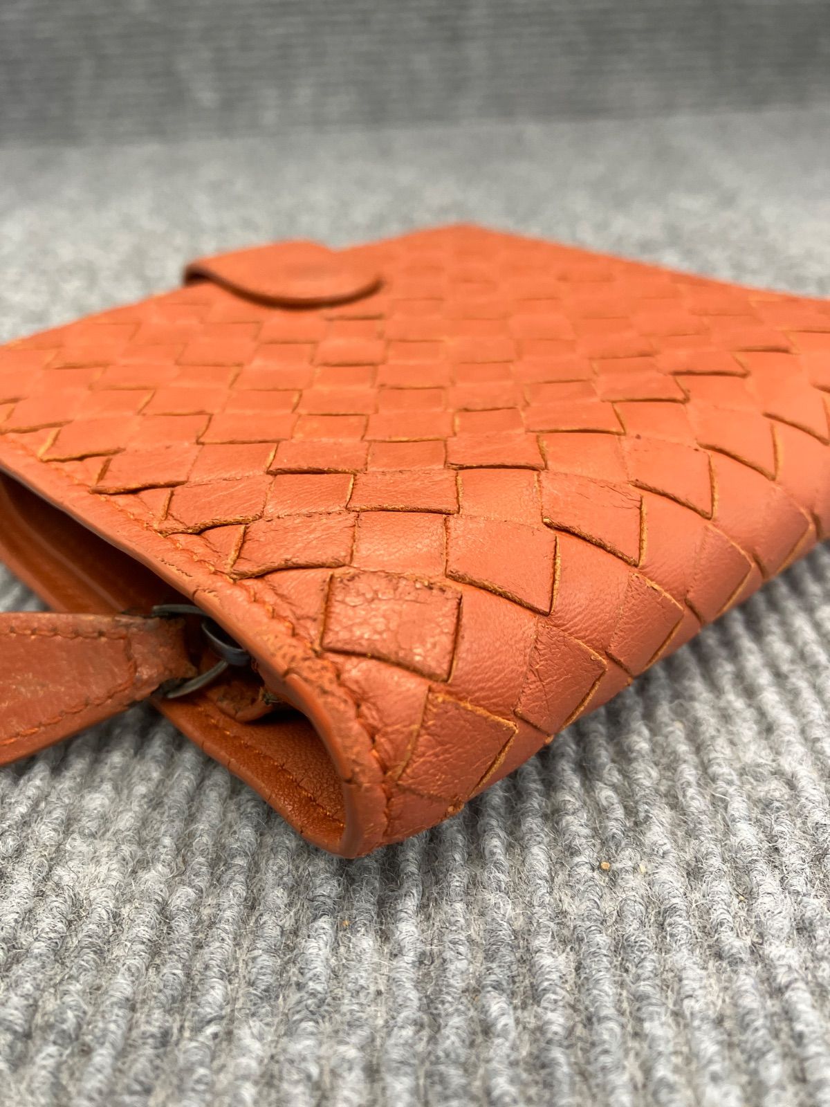 プラダ PRADA 折財布 2つ折り 1ML018 QWA イエロー系(F0322 CEDRO