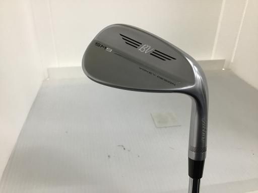 タイトリスト VOKEY SPIN MILLED SM9 ツアークロム 52° 12°F ウェッジ WG リシャフト フレックスその他 メンズ 男性用 右利き 右用 Cランク ゴルフクラブ