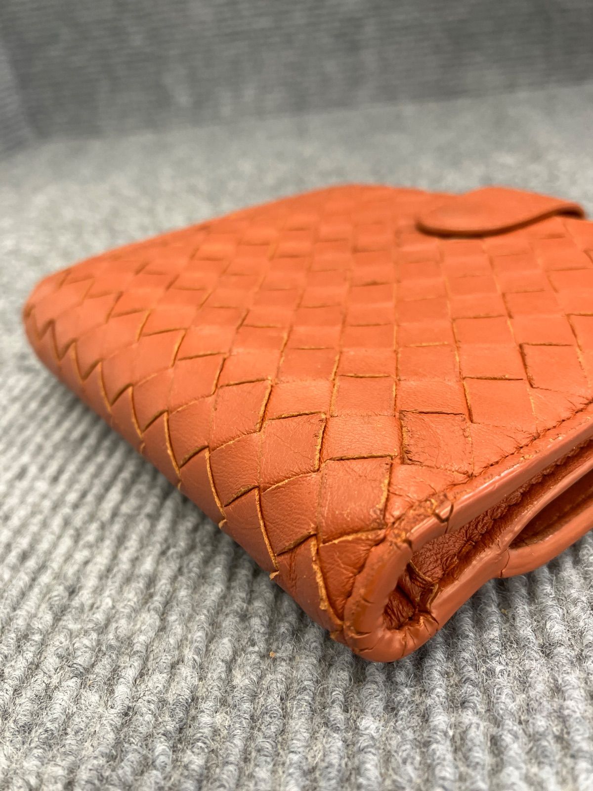 LOUIS VUITTON(ルイヴィトン) 2つ折り財布 マヒナ美品 ポルトフォイユ