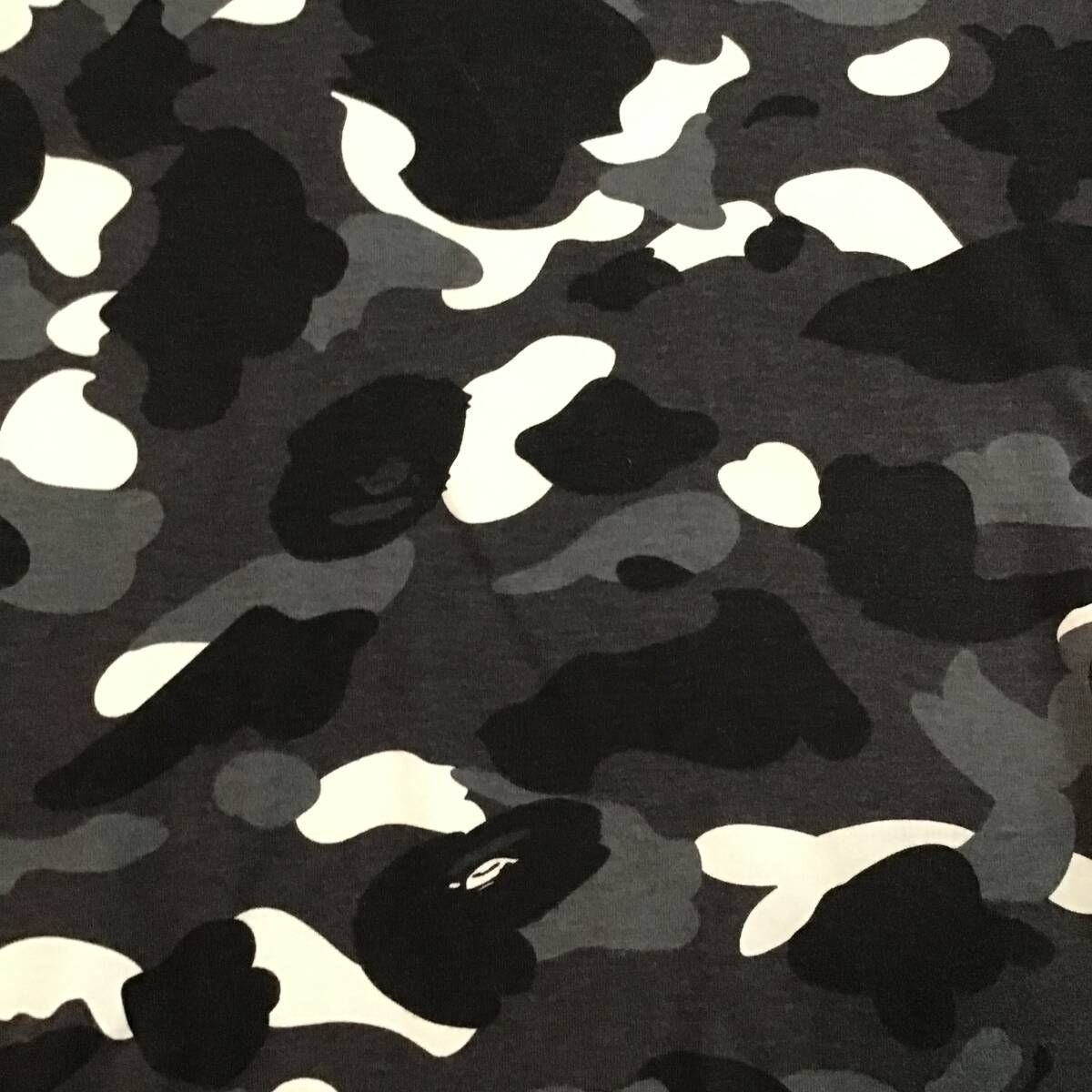 ☆蓄光☆ XXL City camo ポロシャツ a bathing ape BAPE polo shirt