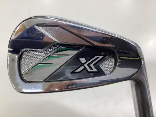 ダンロップ XXIO 2025 eks 4 単品アイアン LI NS PRO 950GH neo DST フレックスS メンズ 男性用 右利き 右用 Cランク ゴルフクラブ