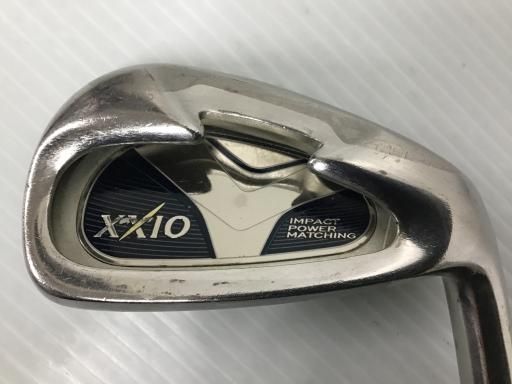 ダンロップ XXIO 2008 8S アイアンセット IR NS PRO 950GH HT for XXIO フレックスR メンズ 男性用 右利き 右用 Cランク ゴルフクラブ