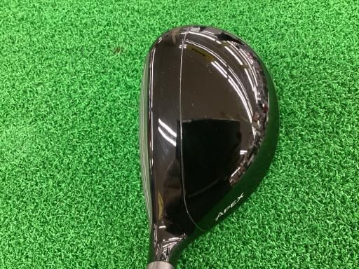 キャロウェイ APEX UW 2026 21° ユーティリティ UT TENSEI BLACK SILVER 70 for CW フレックスSR メンズ 男性用 右利き 右用 Bランク ゴルフクラブ