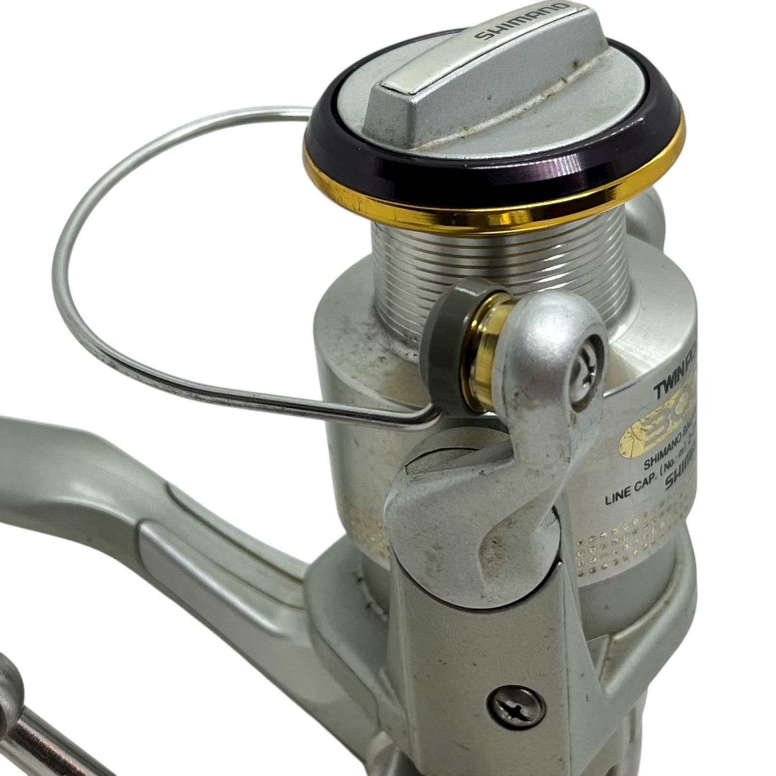 3000 スピニングリール