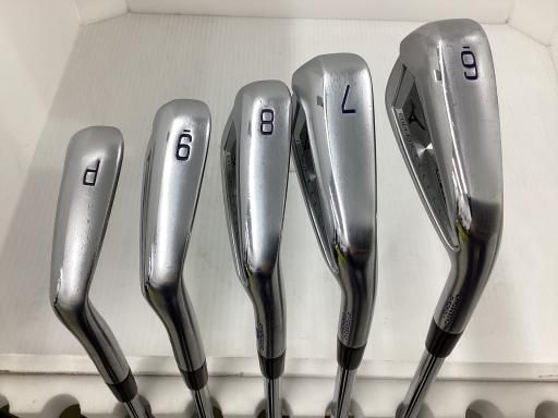 ミズノ JPX 921 FORGED 6S アイアンセット IR 純正特注シャフト フレックスS メンズ 男性用 右利き 右用 Cランク ゴルフクラブ