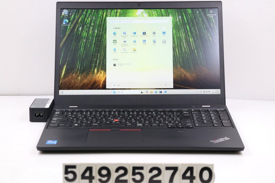 Lenovo ThinkPad L15 Gen2 Core i5 1135G7 2.4GHz 16GB 256GB SSD 15.6W FHD 1920x1080 Win11 549252740