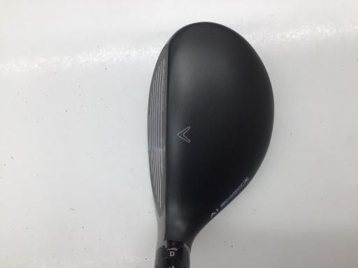 キャロウェイ PARADYM Ai SMOKE U 5 ユーティリティ UT TENSEI 50 for CW フレックスSR メンズ 男性用 右利き 右用 Aランク ゴルフクラブ