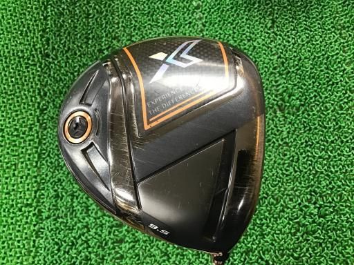 ダンロップ XXIO(2020) eks 工場 9.5° ドライバー DR Speeder 569