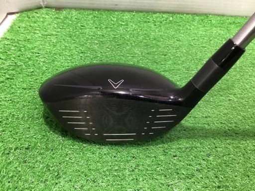 キャロウェイ ROGUE STAR 5W フェアウェイウッド FW FUBUKI for CW