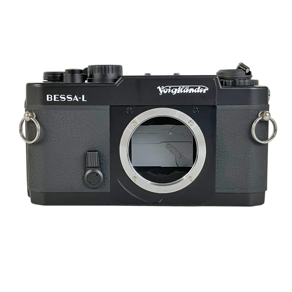 CO 10 29迄 Voigtlander BESSA-L フィルム カメラ ボディ フォクトレンダー 撮影機材 Y10550774