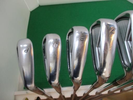 テーラーメイド R9 8S アイアンセット IR Dynamic G フレックスX メンズ 男性用 右利き 右用 Cランク ゴルフクラブ