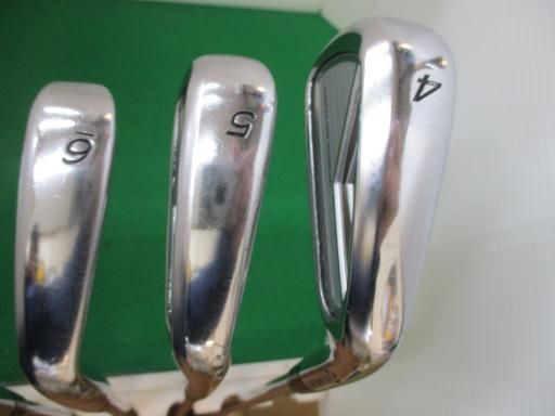 中古】 テーラーメイド R9 8S アイアンセット IR Dynamic Gold