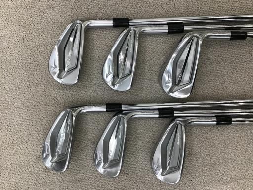 ミズノ Mizuno Pro 719 6S アイアンセット IR 純正特注シャフト フレックスS メンズ 男性用 右利き 右用 Cランク ゴルフクラブ