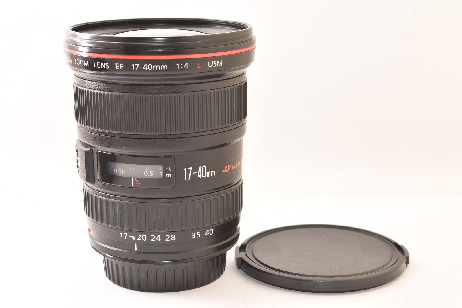 Canon キャノン EF 17-40mm F4 L USM 2511027