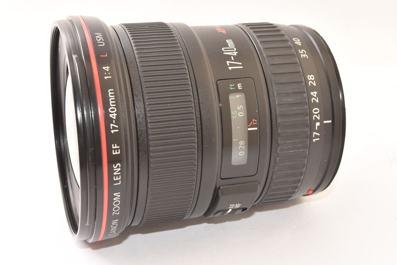 Canon キャノン EF 17-40mm F4 L USM 2511027