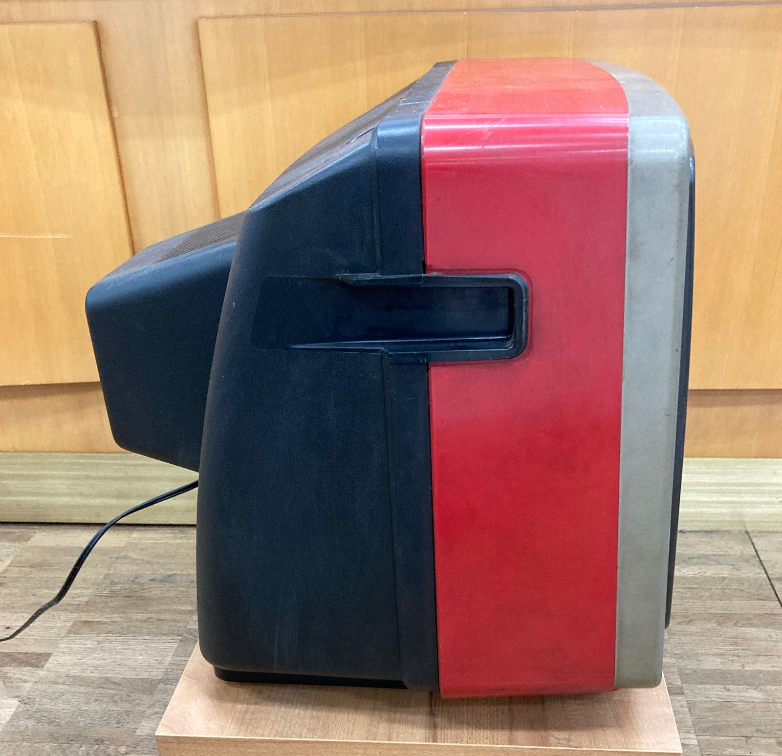 〇昭和レトロ シャープ ブラウン管テレビ CT-1408R 14型 1979年製