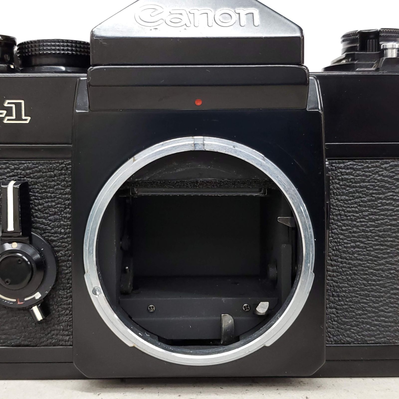 動作 済 Canon F-1 F1017-53-4v WWW_SMP1DAWEKUDUS_SCH_ID