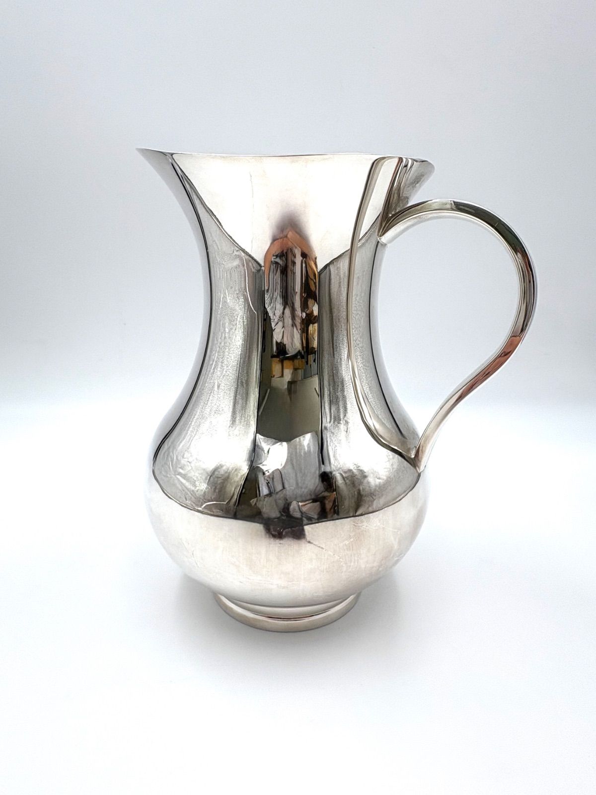 CHRISTOFLE クリストフル シルバー 水差し ピッチャー