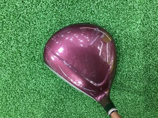 ダンロップ XXIO 2025 5 W ボルドー レディース フェアウェイウッド FW MP 1300 L フレックスR 女性用 右利き 右用 Cランク ゴルフクラブ