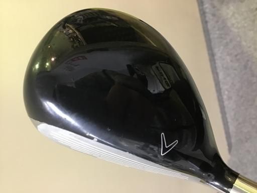 【中古】 キャロウェイ EPIC MAX FAST U5 ユーティリティ UT Speeder EVOLUTION for CW 40(2021 EPIC UT) (フレックスSR) メンズ 男性用 右利き 右用 Cランク ゴルフクラブ