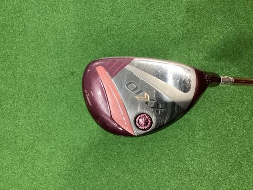 ダンロップ XXIO 2025 H5 ボルドー レディース ユーティリティ UT XXIO MP1300L HB ボルドー フレックスR レディース 女性用 右利き 右用 Cランク ゴルフクラブ