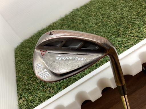テーラーメイド Taylor Made MILLED GRIND HI-TOE 2021 54° 10° ウェッジ WG NS PRO 950GH neo フレックスS メンズ 男性用 右利き 右用 Cランク ゴルフクラブ