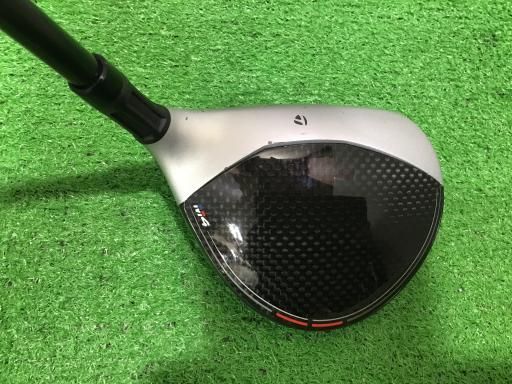 中古】 テーラーメイド M4 5W フェアウェイウッド FW FUBUKI TM5