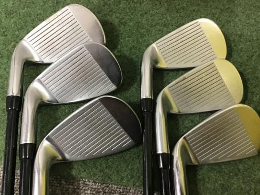 キャロウェイ EPIC STAR 7 S アイアンセット IR Speeder EVOLUTION for アイアン フレックスSR メンズ 男性用 右利き 右用 Dランク ゴルフクラブ