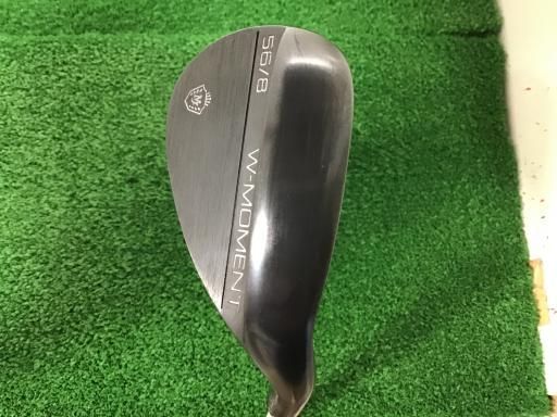 マジェスティゴルフ 旧マルマン MAJESTY W-MOMENT ノーメッキQPQ 56° 8° ウェッジ WG TENSEI for MJ WM60 フレックスその他 メンズ 男性用 右利き 右用 Bランク ゴルフクラブ