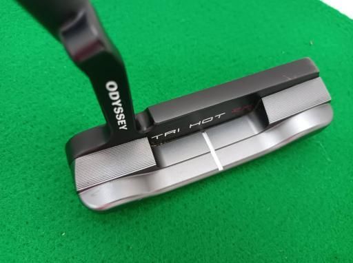 オデッセイ TRI-HOT 5 K ONE 33インチ パター PT STROKE LAB フレックスその他 メンズ 男性用 右利き 右用 Cランク ゴルフクラブ