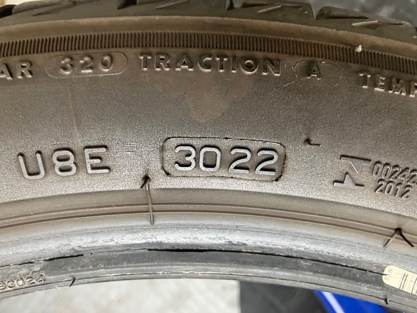 ブリヂストン トランザ