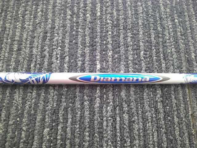 中古 シャフト 三菱レイヨン Diamana B60（S）/S/0[6355]博多