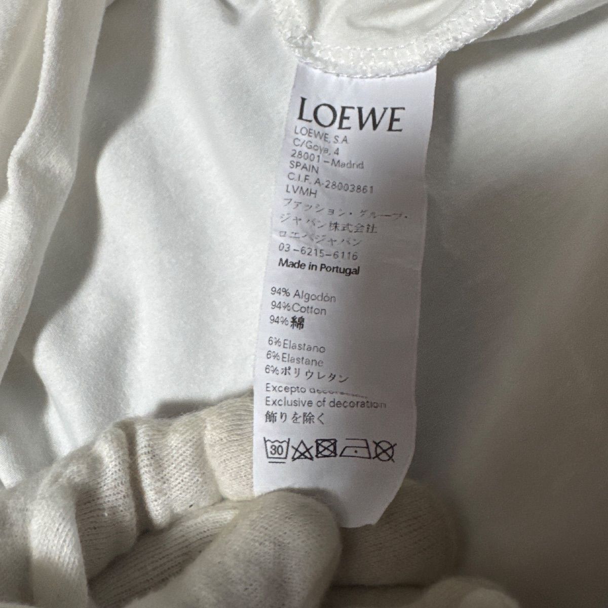 LOEWE Tシャツ