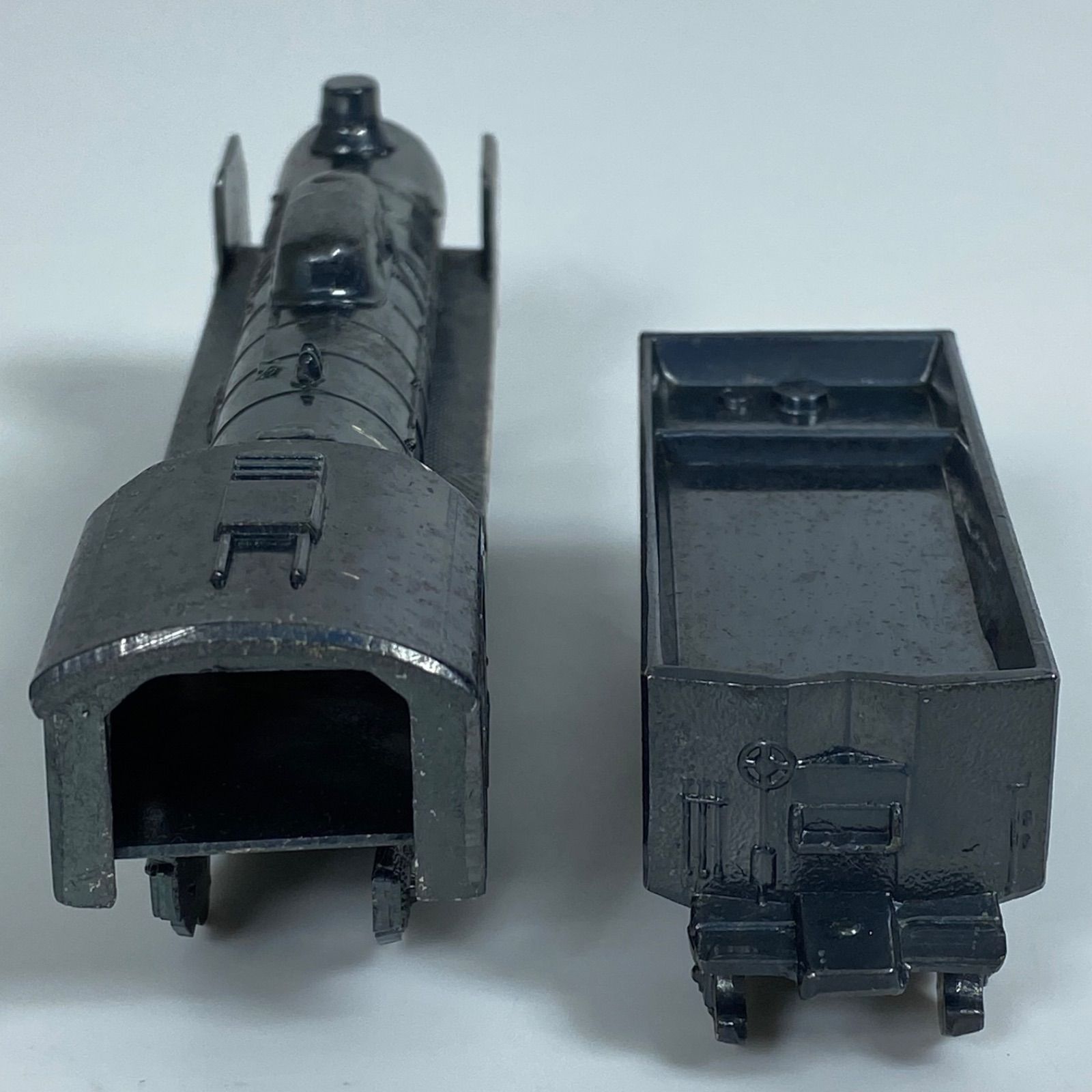 国鉄 C59形 蒸気機関車 1/100 模型 呉線電化完成記念 昭和45年 広島