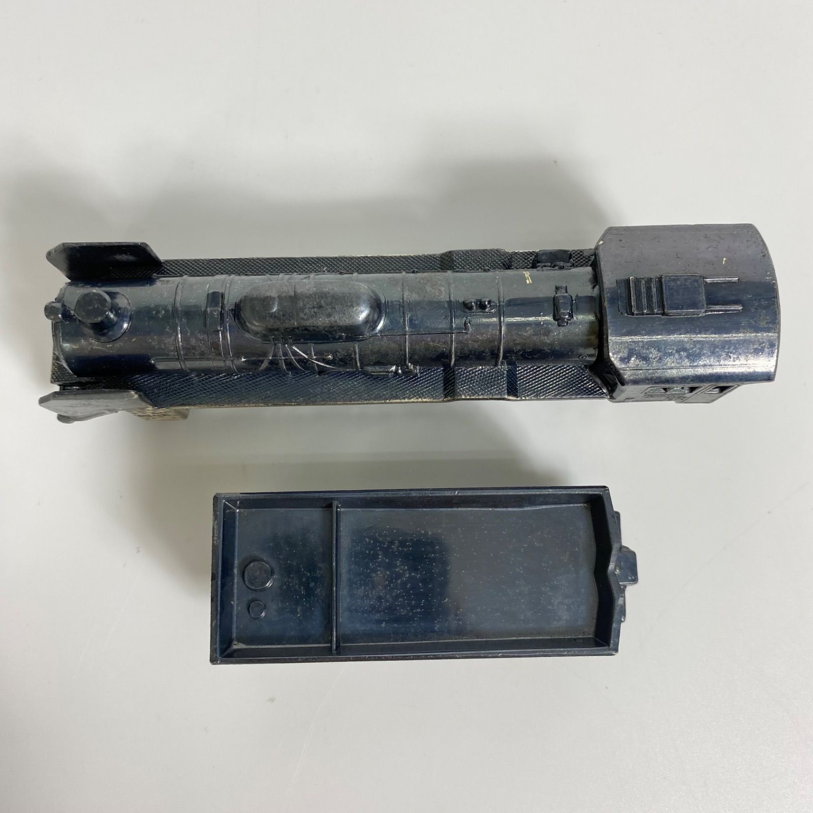 国鉄 C59形 蒸気機関車 1/100 模型 呉線電化完成記念 昭和45年 広島