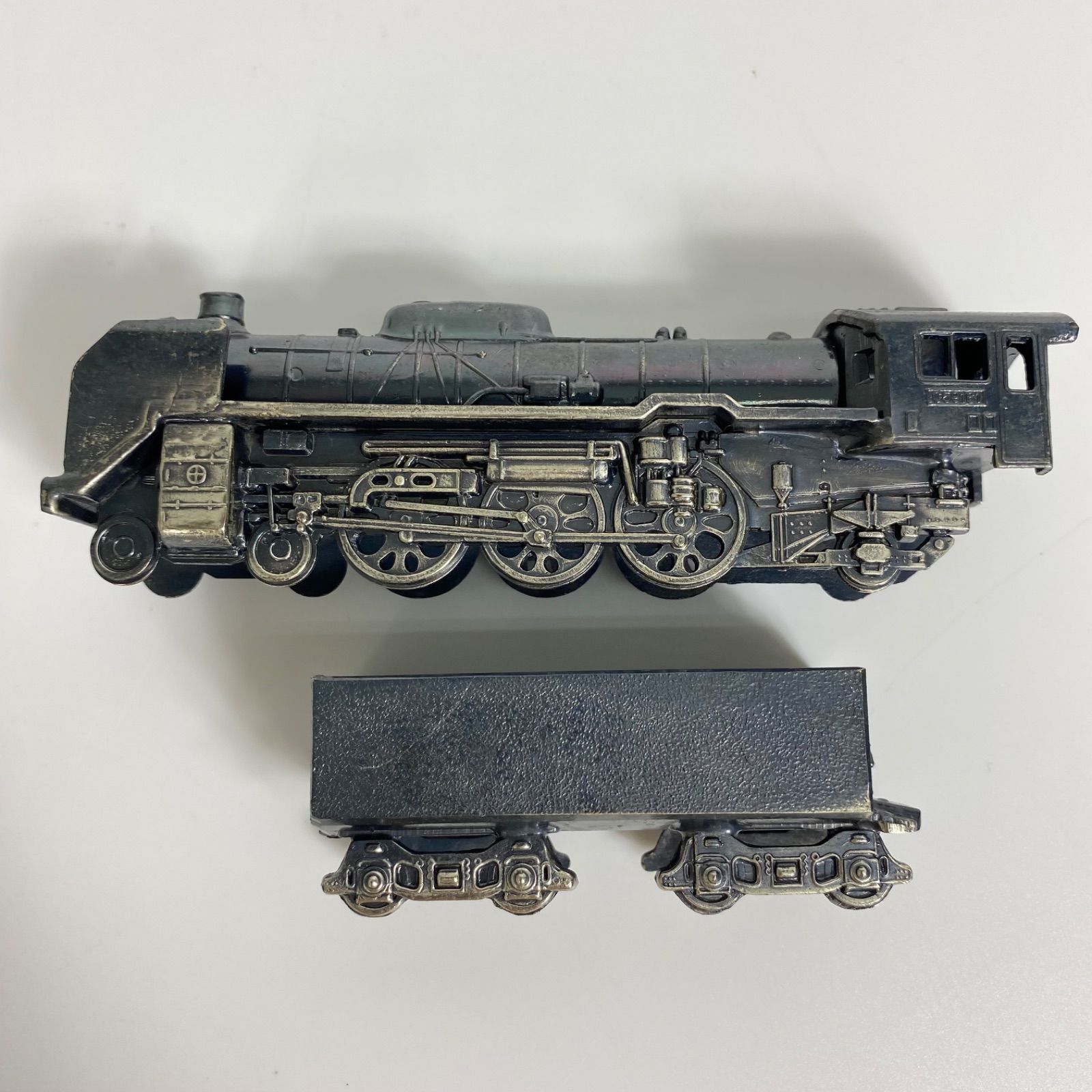 国鉄 C59形 蒸気機関車 1/100 模型 呉線電化完成記念 昭和45年 広島