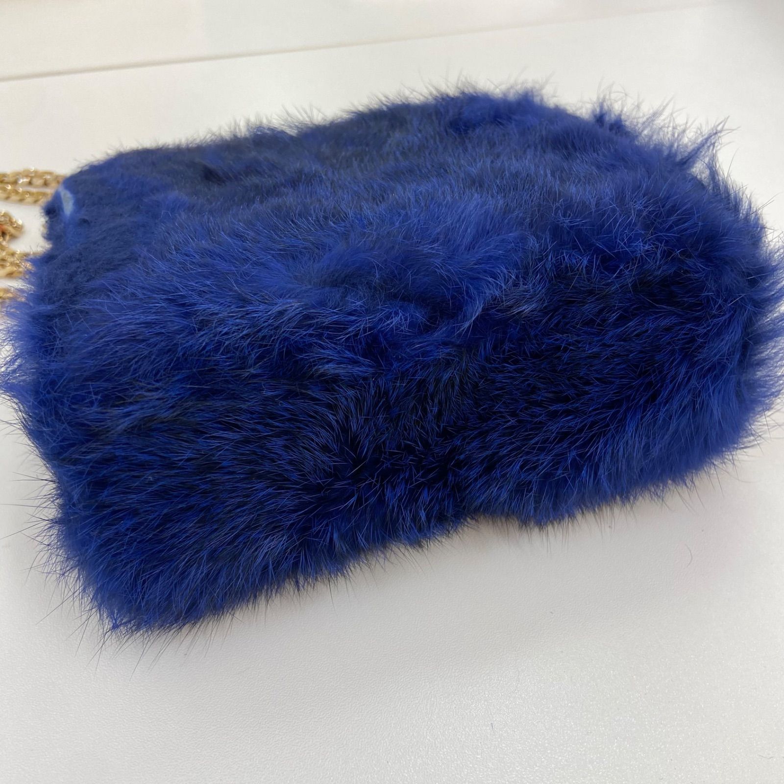 パイソンレザー チェーン