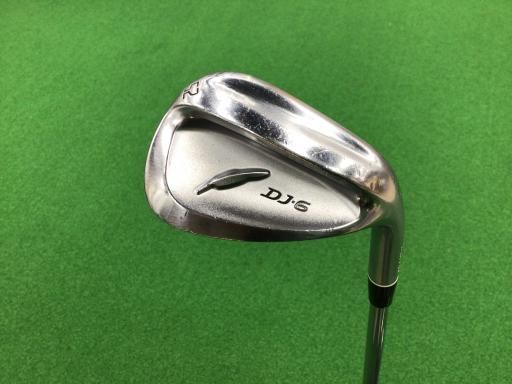 フォーティーン DJ-6 52° ウェッジ WG DS-91w フレックスその他 メンズ 男性用 右利き 右用 Dランク ゴルフクラブ