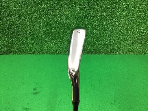 キャロウェイ ELYTE MAX FAST 7S アイアンセット IR LIN-Q GREEN 40 for CW ELYTE IR フレックスR メンズ 男性用 右利き 右用 Bランク ゴルフクラブ