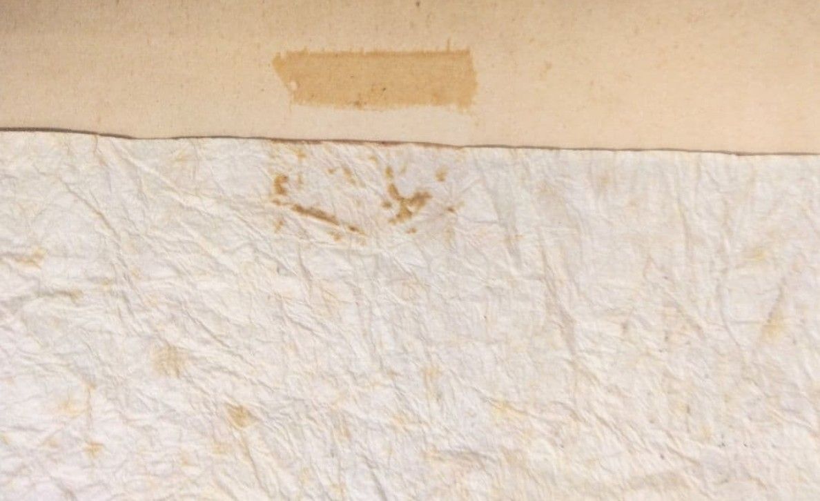 渡辺禎雄「聖母子」限定型染め版画 59/70 サイン入り 1978年 - メルカリ