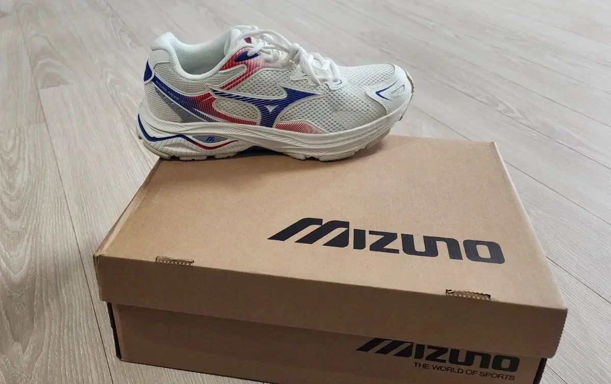 ミズノ ランニングシューズ - トレッキング 270 韓国 未発売