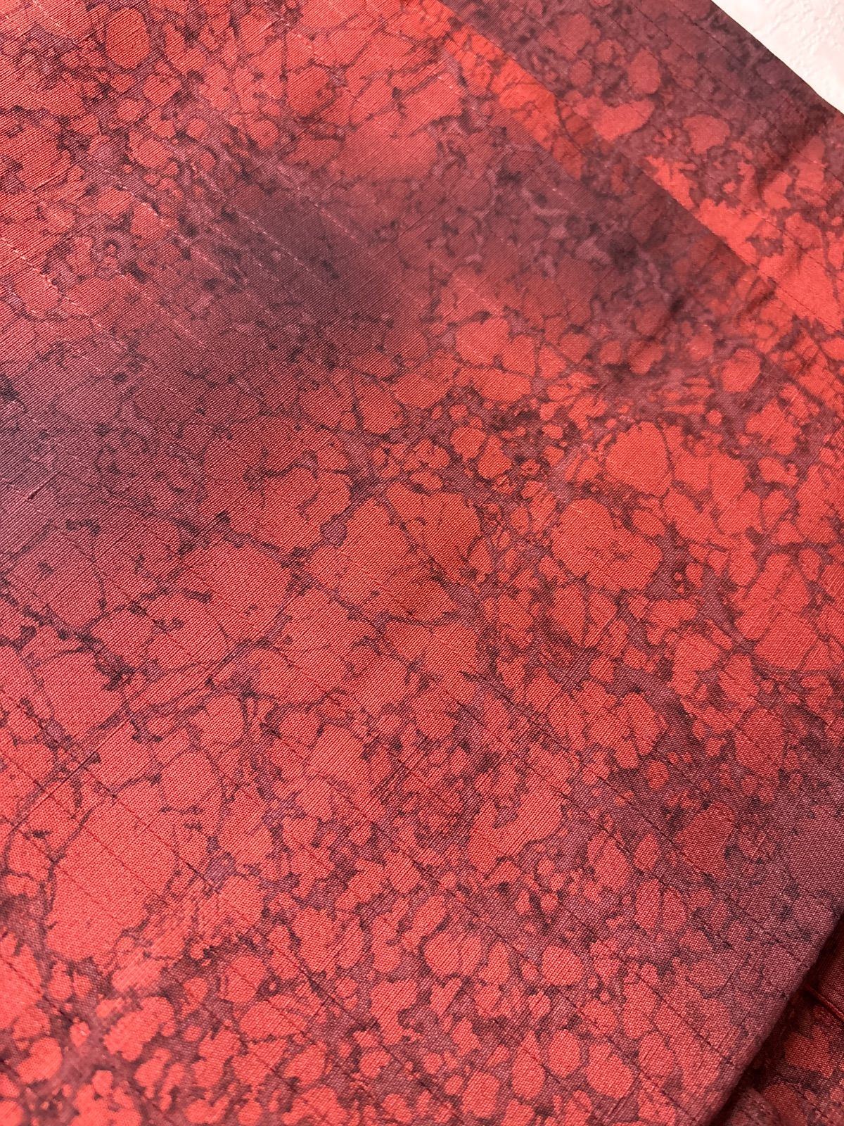 袷道行 ちりよけ