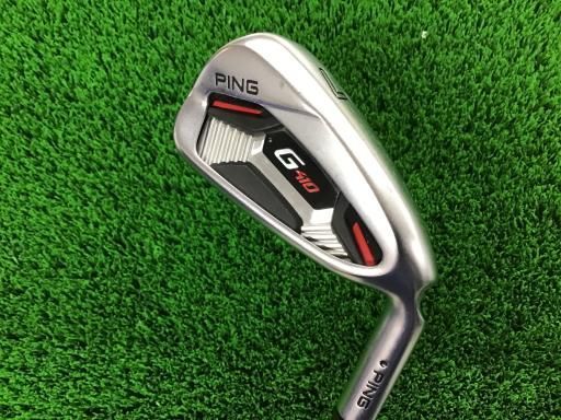 ピン G410 6S アイアンセット IR NS PRO MODUS3 TOUR105 フレックスS メンズ 男性用 右利き 右用 Cランク ゴルフクラブ