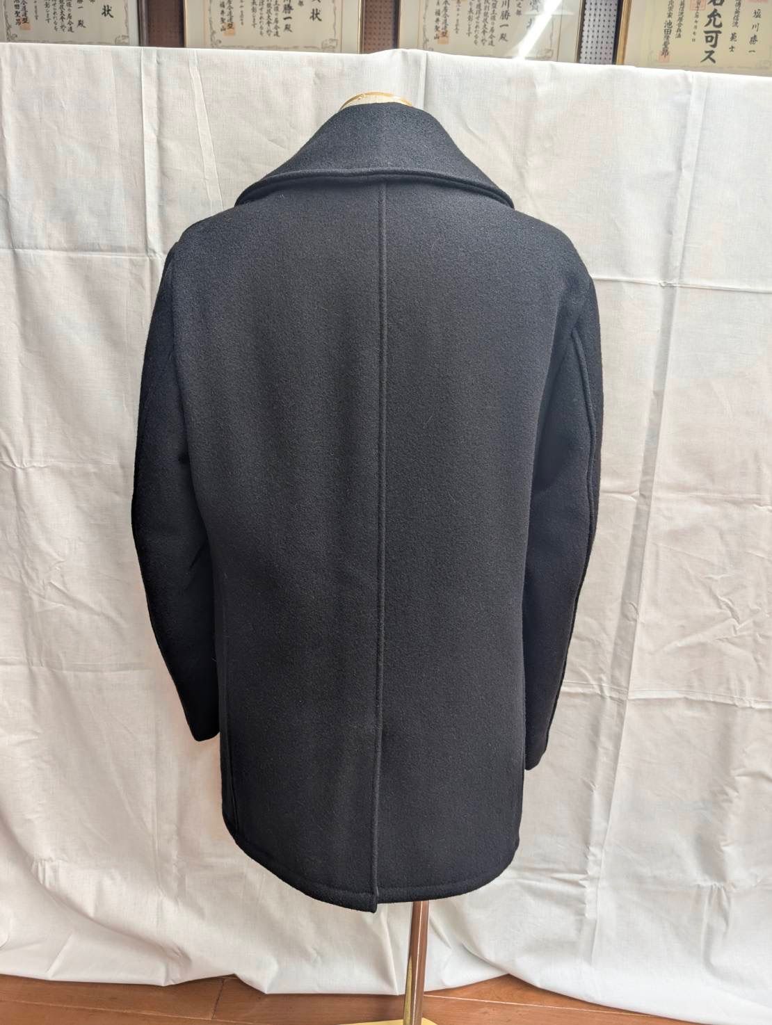 schott peaコートM 740N