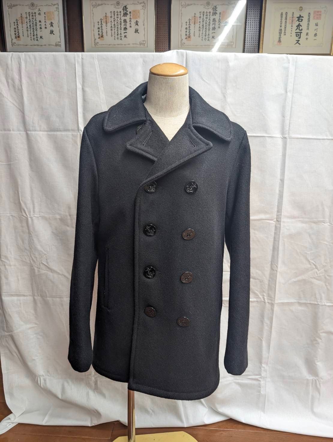 schott peaコートM 740N