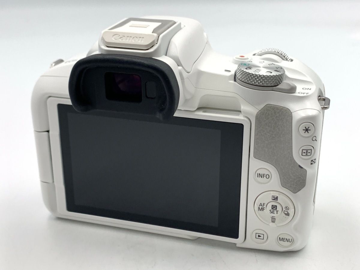Canon EOS R50ボディ 新品 未使用 新品未使用 Canon EOS R50 ホワイト